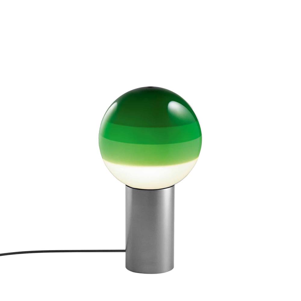 Leuchte DIPPING LIGHT grün/graphit
