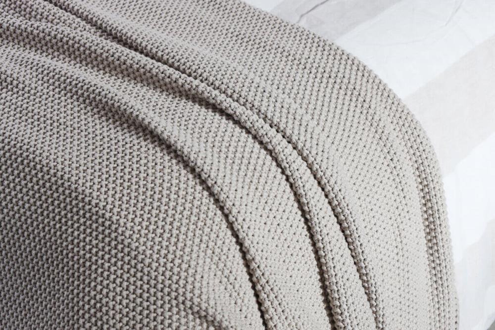 Plaid FARO mud 130x170cm