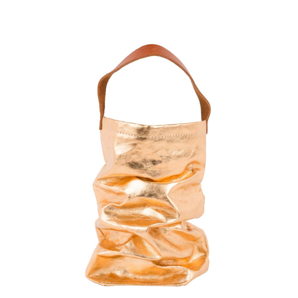 Weinkühler METALLIC bronze