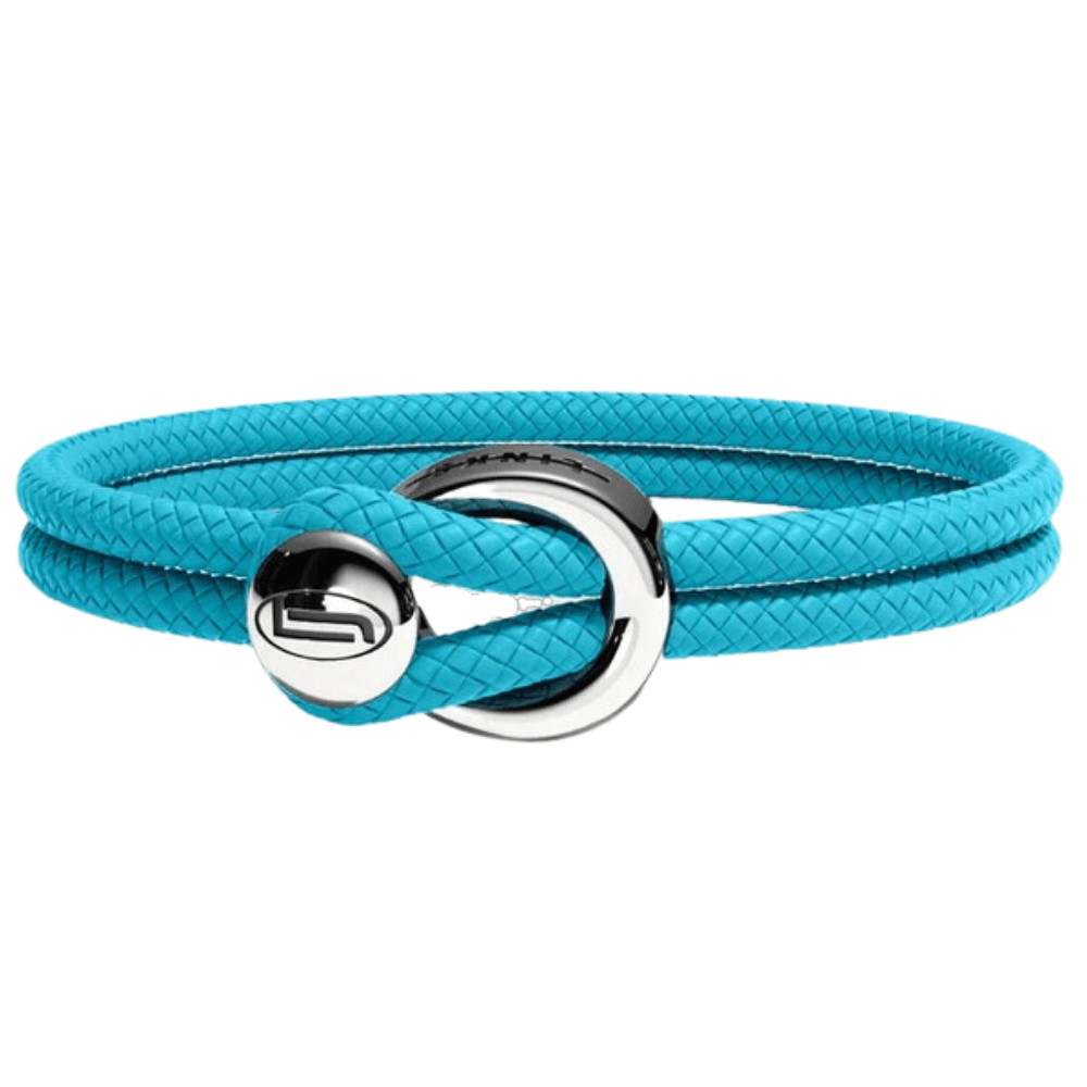 Armband PET XS hellblau 15cm