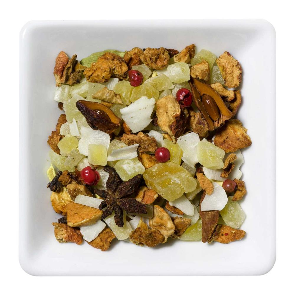 FRÜCHTEMISCHUNG No.18 Mango Ingwer Chai
