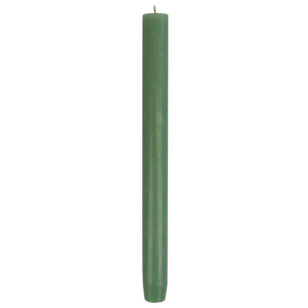 Gegossene Stabkerze linde