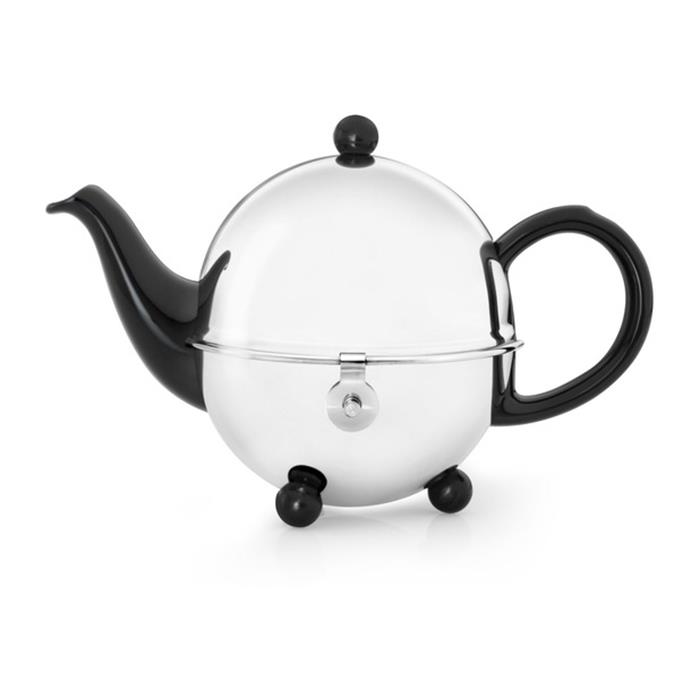COSY Kontorhaus Edition schwarz 0,5l