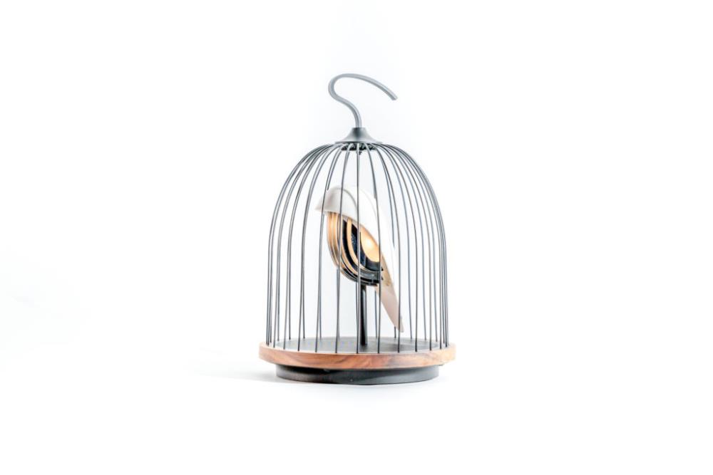 Lampe DAQI JIINGOO weiß