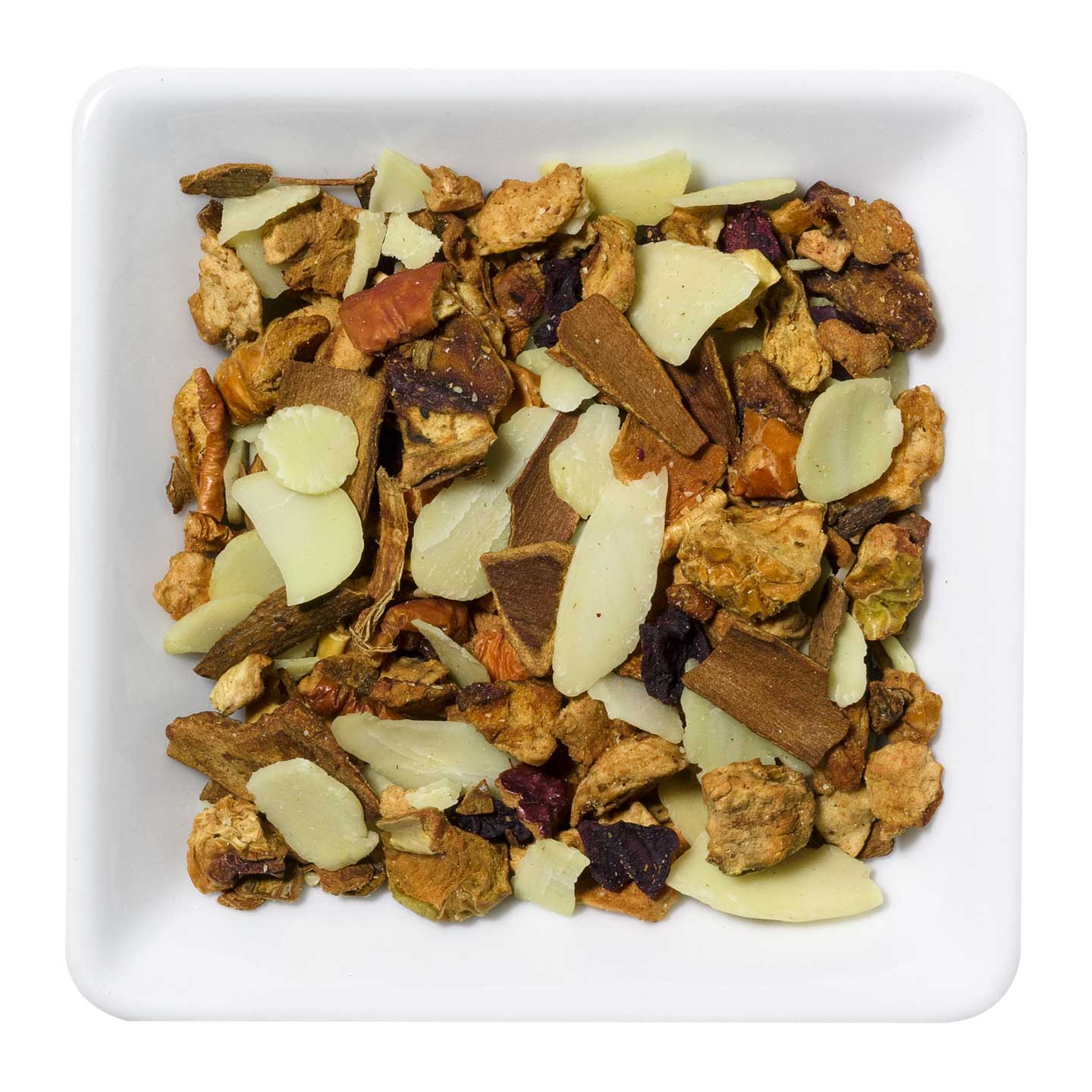 FRÜCHTEMISCHUNG No.3 Gebrannte Mandel
