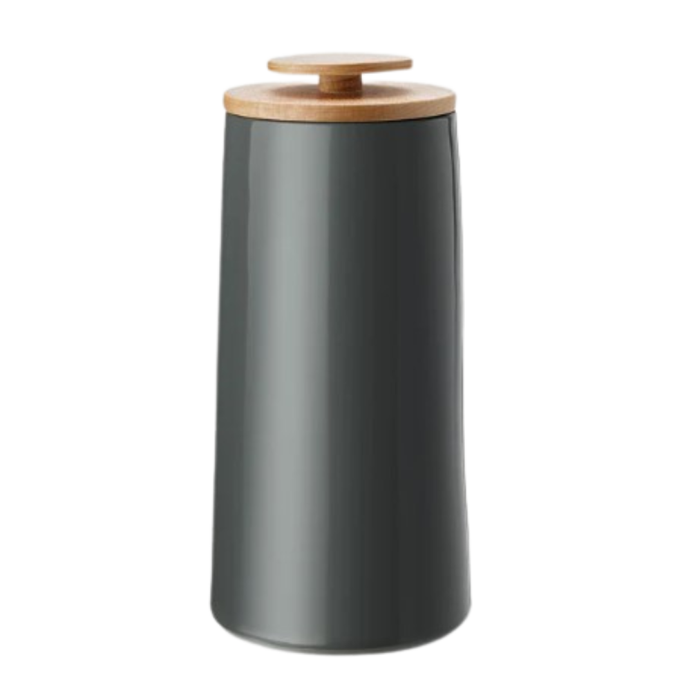 Dose EMMA dunkelgrau 1,2L