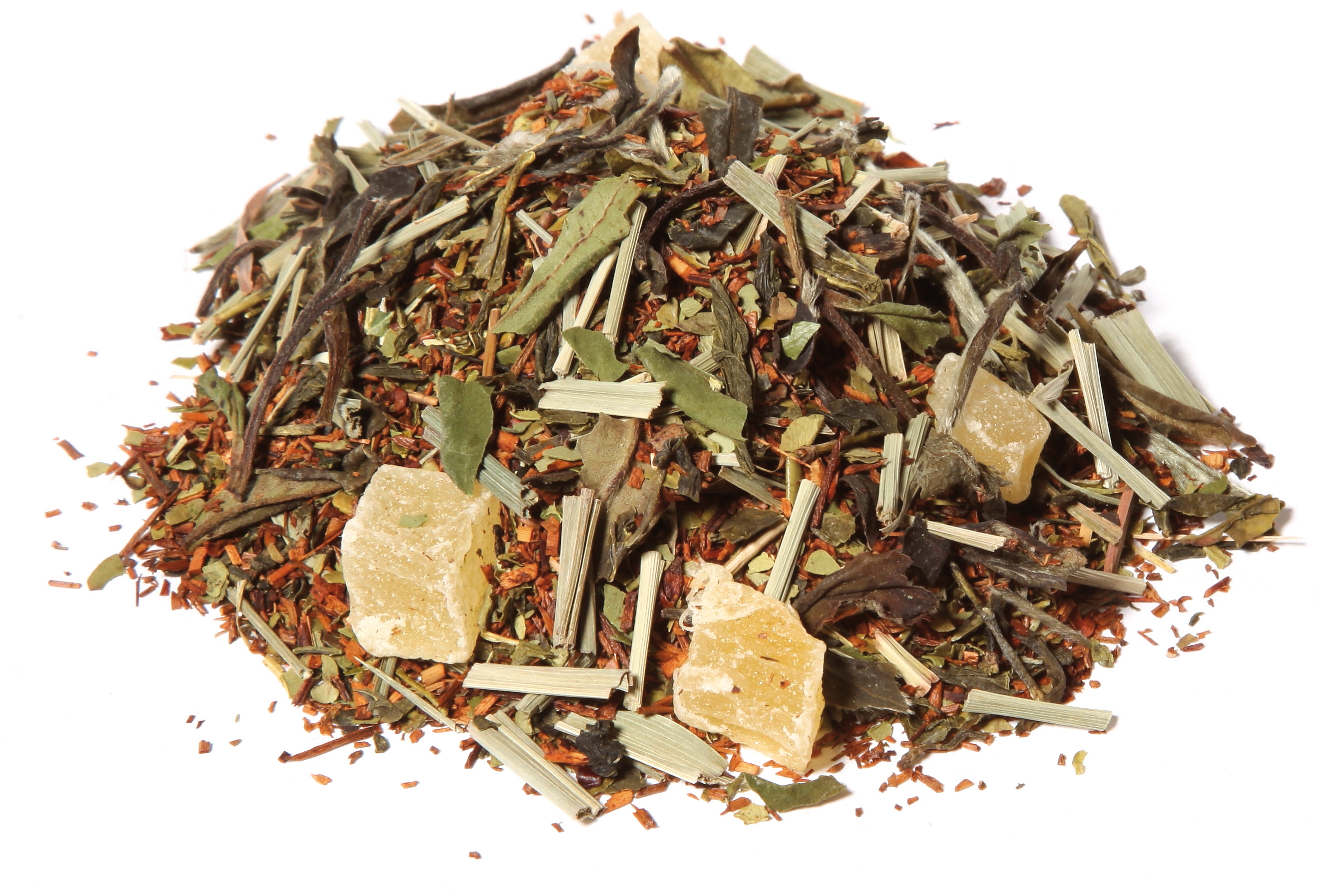 SYLTER ROOIBOS No.8 Sylter Strandgold