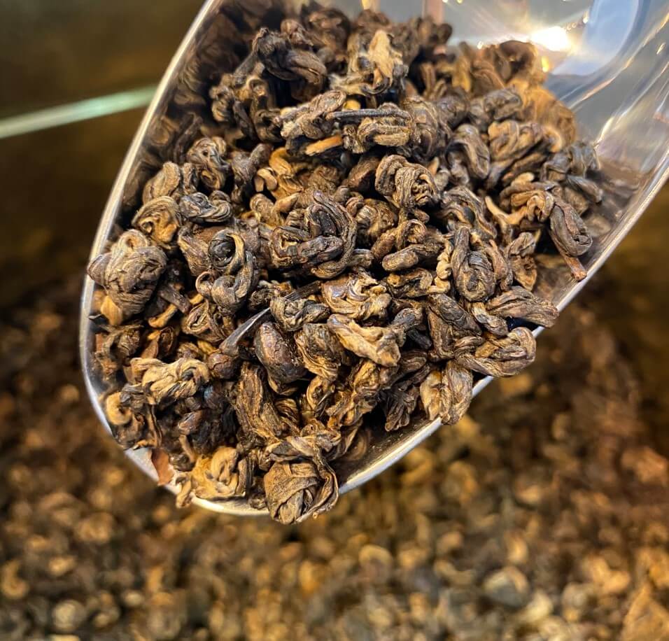 CHINA SPEZIAL NO.5 Yunnan Red Luo Cha