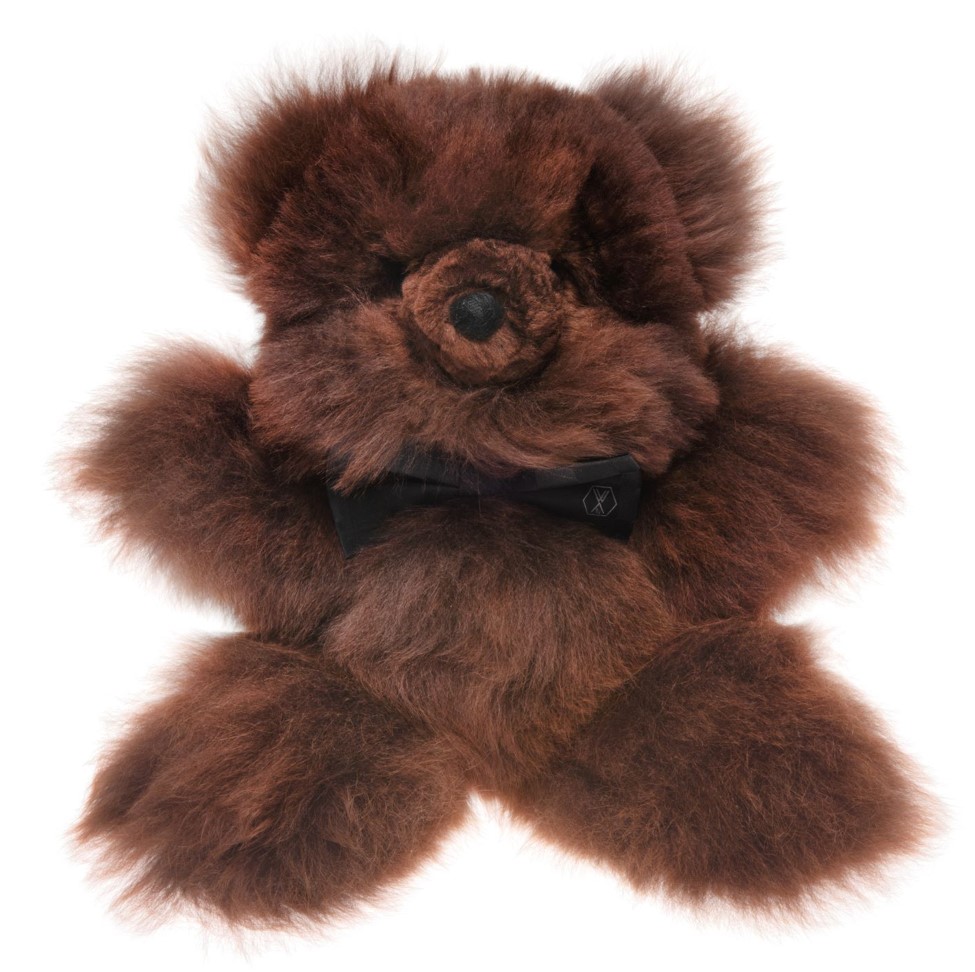 TEDDY PELU braun - groß