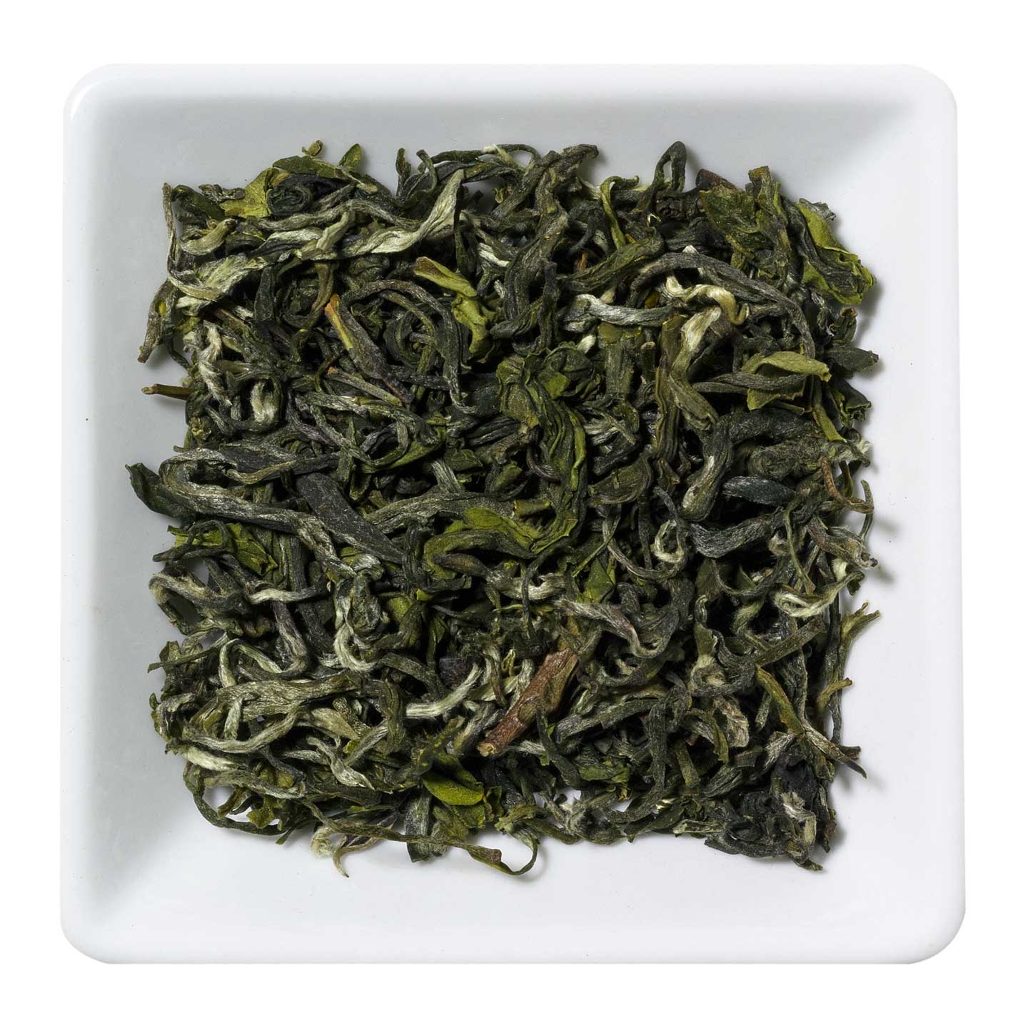 GRÜNTEE CHINA No.8 Grüner Affe
