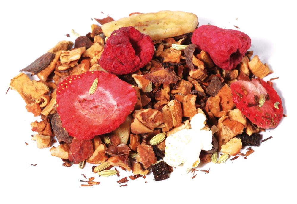 FRÜCHTEMISCHUNG No.14 BIO Beeren-Karussell