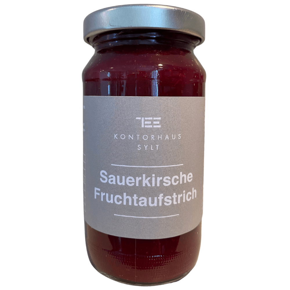 Fruchtaufstrich Sauerkirsche 240g