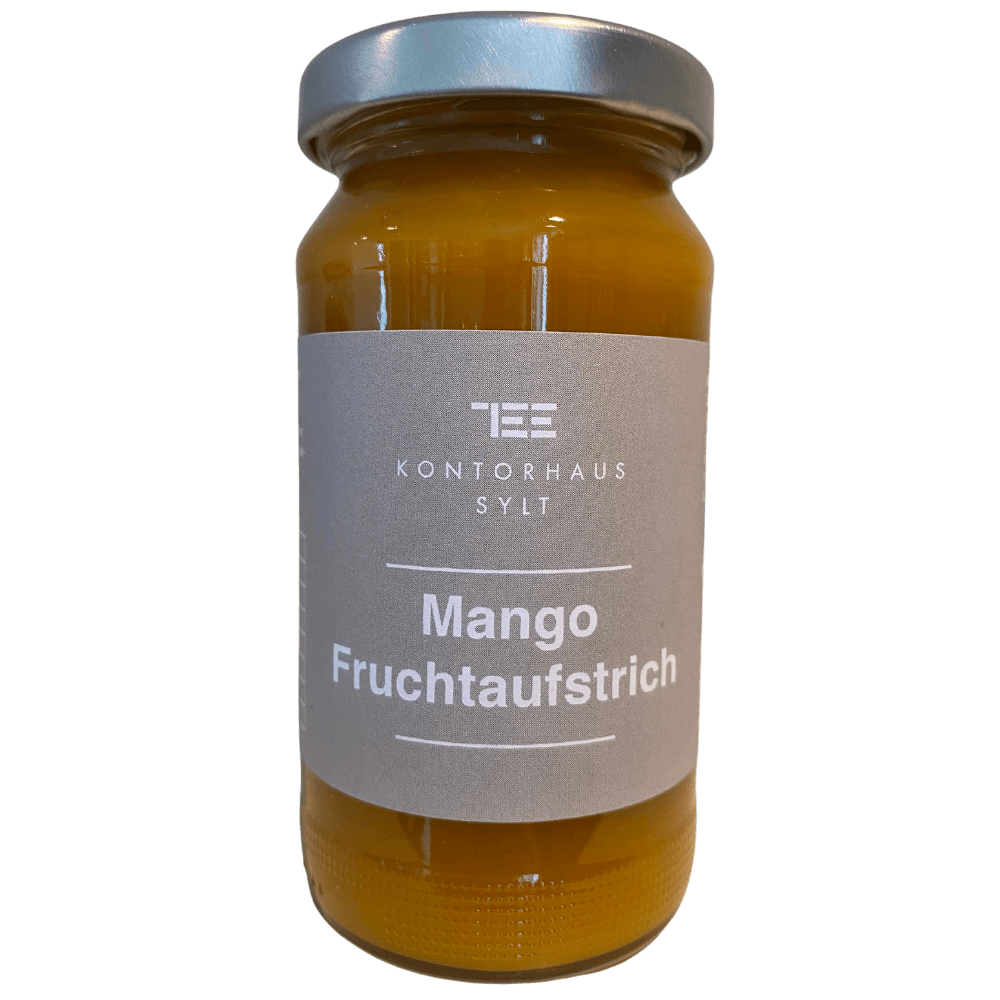 Fruchtaufstrich Mango 240g