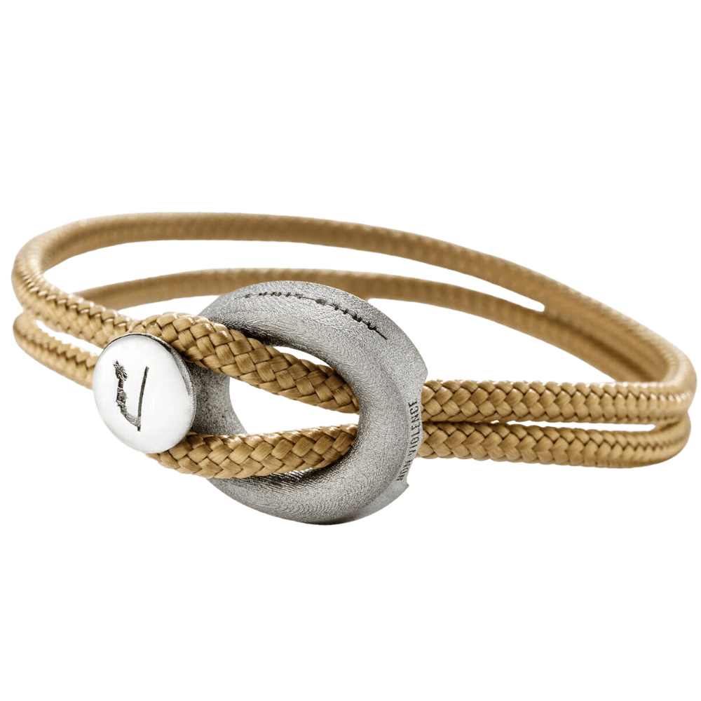 Armband PET XXL sand 23cm