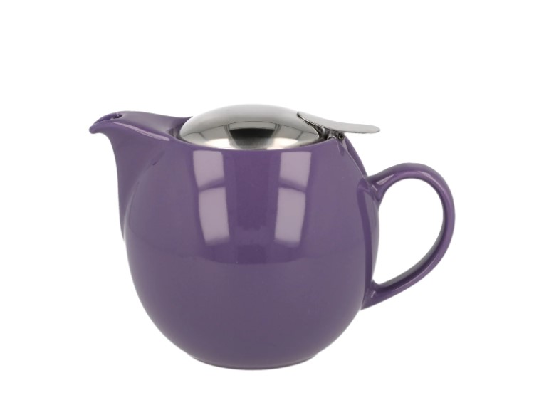 Teekanne aubergine 680ml
