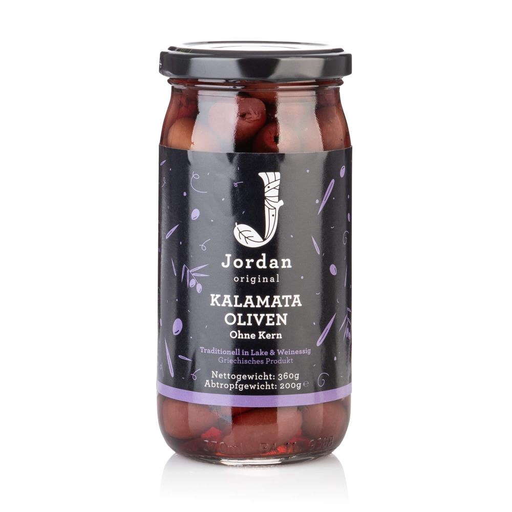 Kalamata Oliven ohne Kern 200g