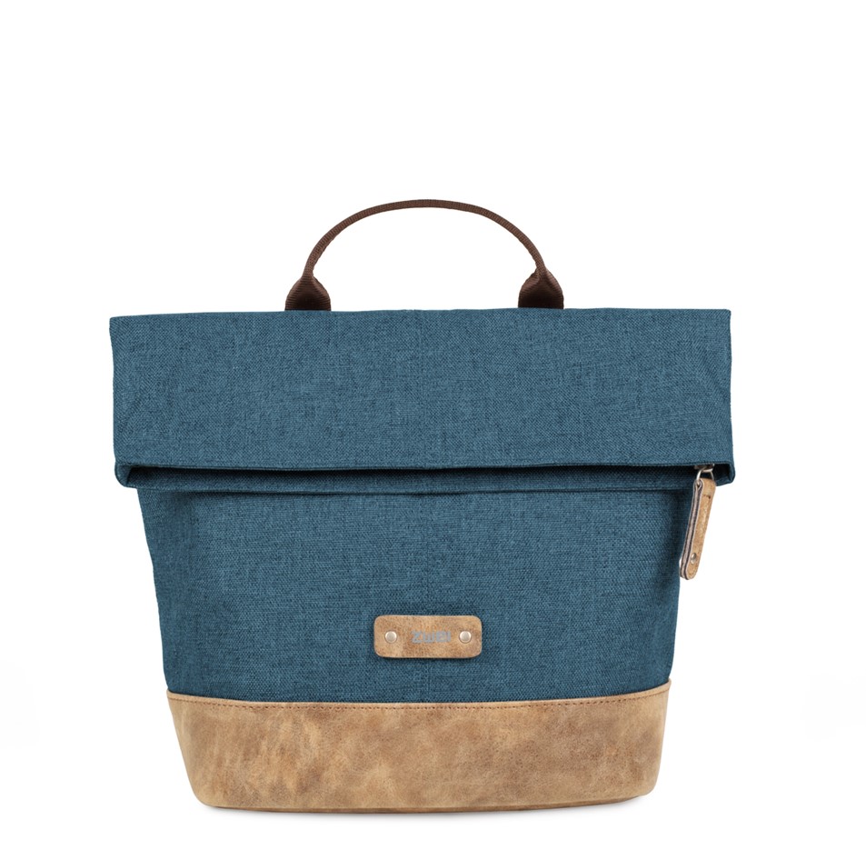 FAHRRADTASCHE OLLI OC8 blau