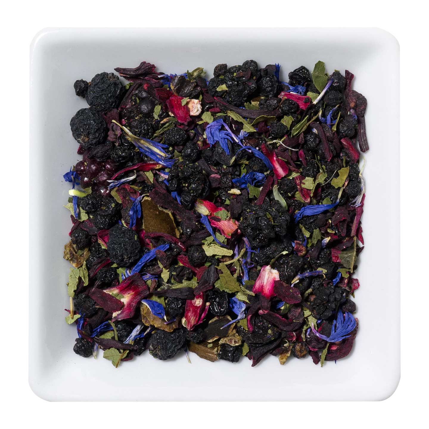 KEITUMER FRÜCHTE No.28 Brombeer Holunder