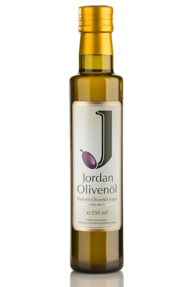Natives Olivenöl extra 250ml