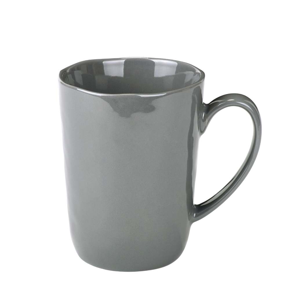 Becher Piana grau ⌀ 8,5 cm