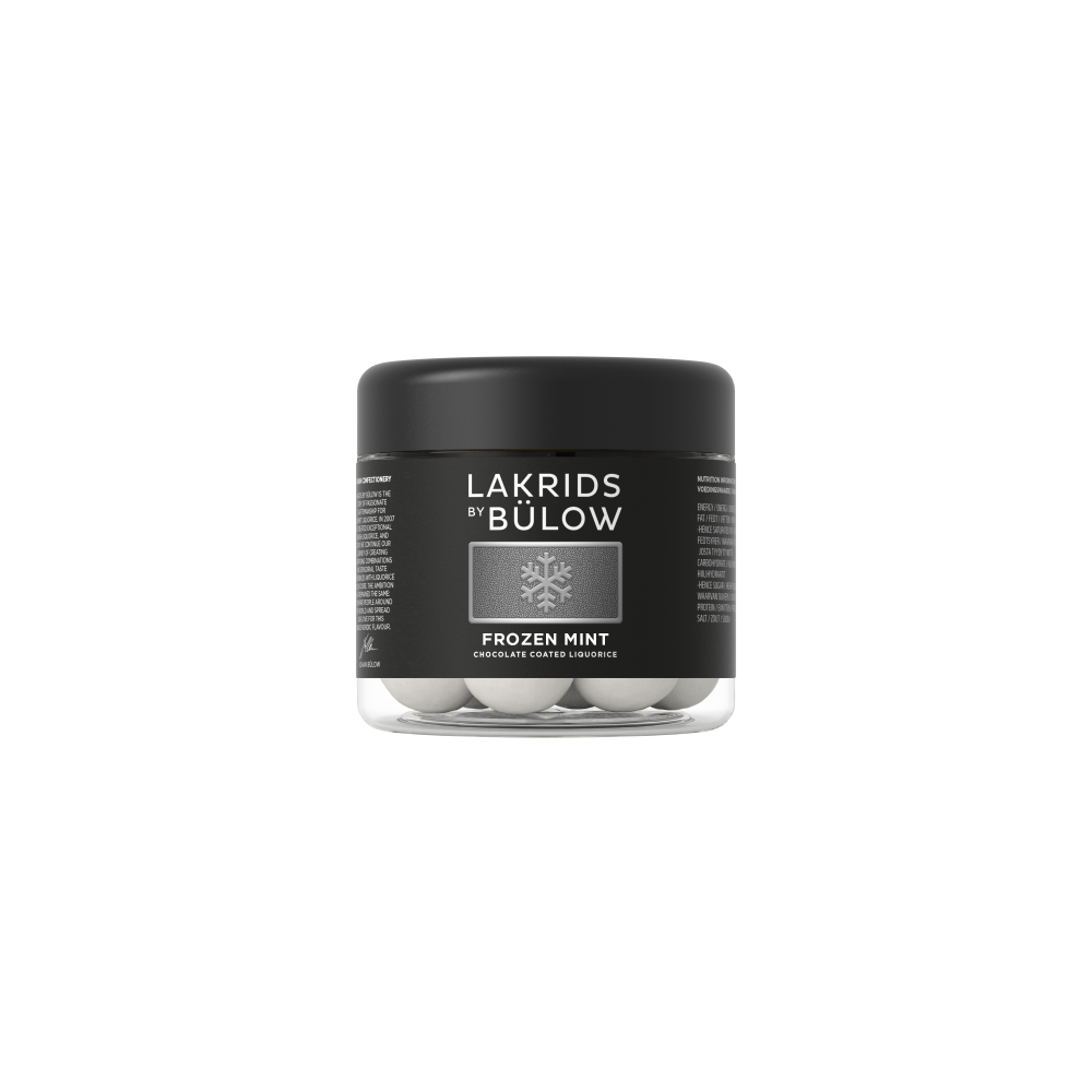 LAKRIDS BÜLOW - CRISPY MINT 125G