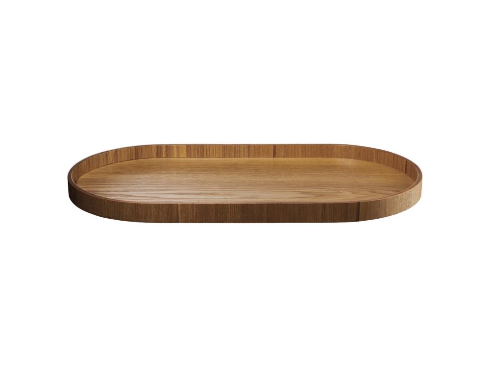 Tablett Wood Weidenholz