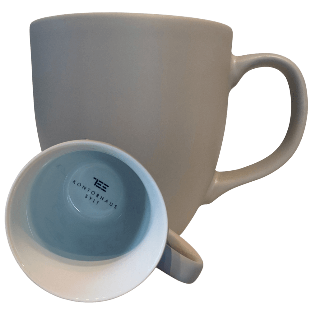 Jumbotasse - KONTORHAUS EDITION