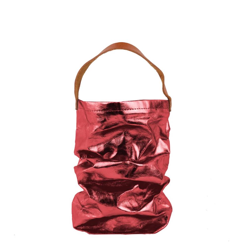Weinkühler METALLIC bordeaux