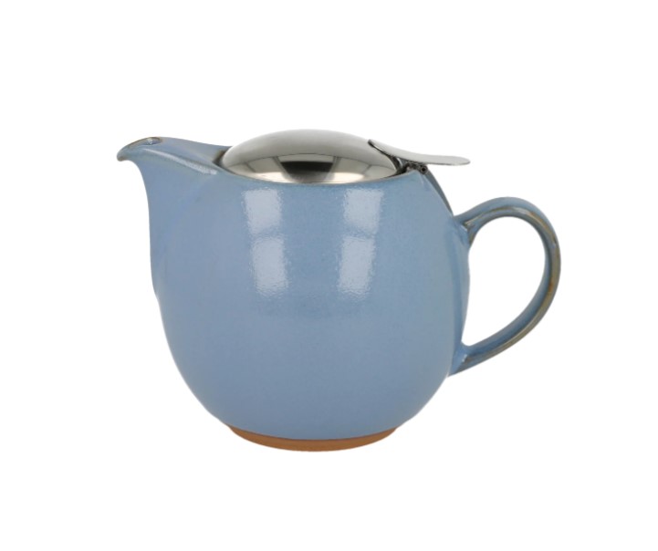 Teekanne blau 680ml