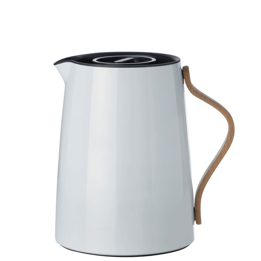 EMMA Teeisolierkanne blau 1,0l