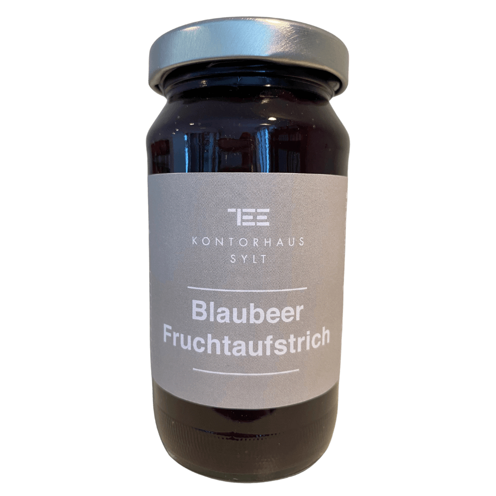 Fruchtaufstrich Blaubeer 235g