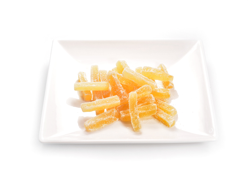 Ingwerwürfel HOT Ginger gezuckert