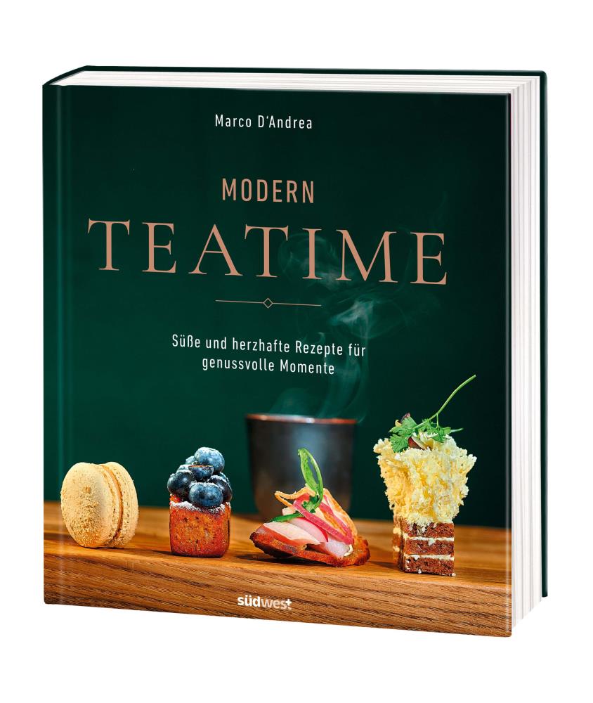 Modern Tea Time