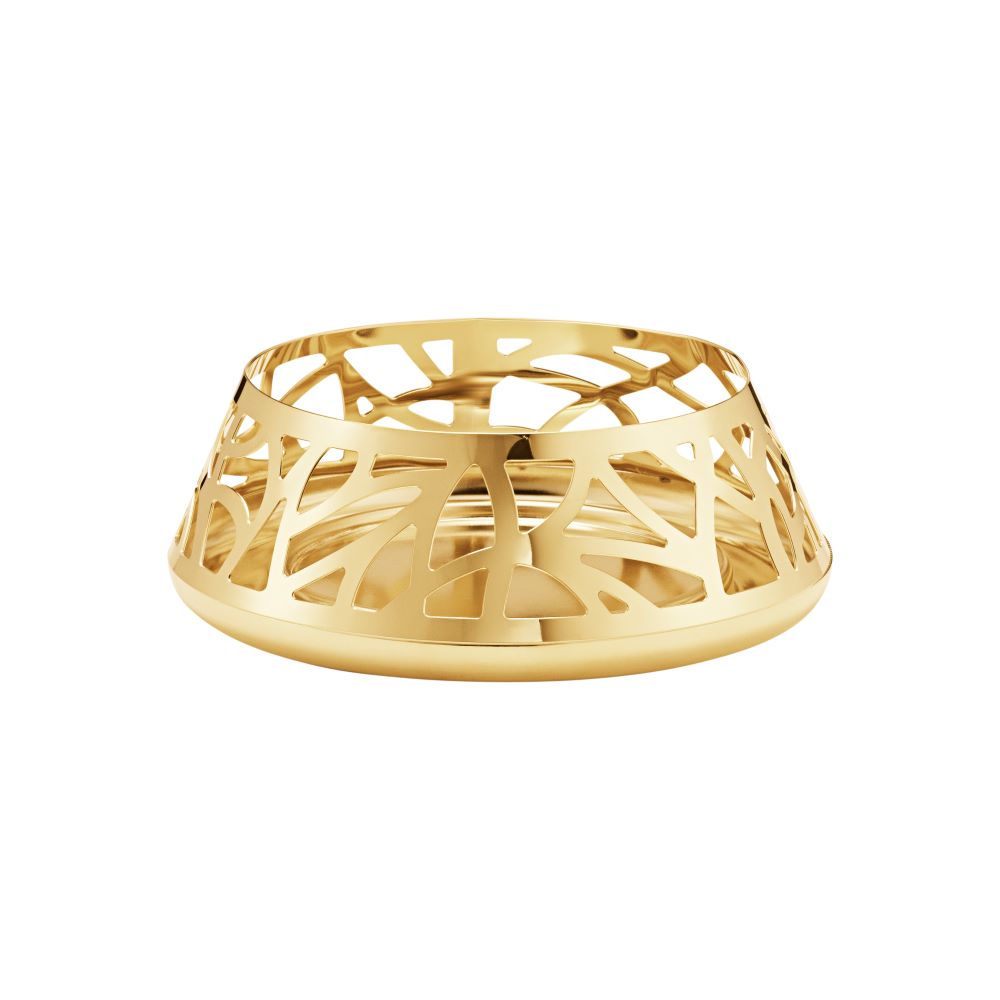 Kerzenhalter PILLAR 2023 gold