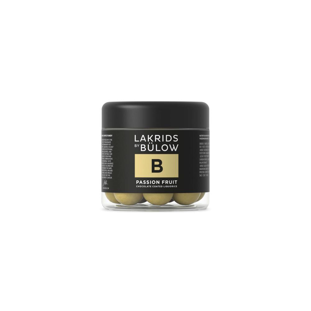 LAKRIDS BÜLOW B - Passionsfrucht 125g