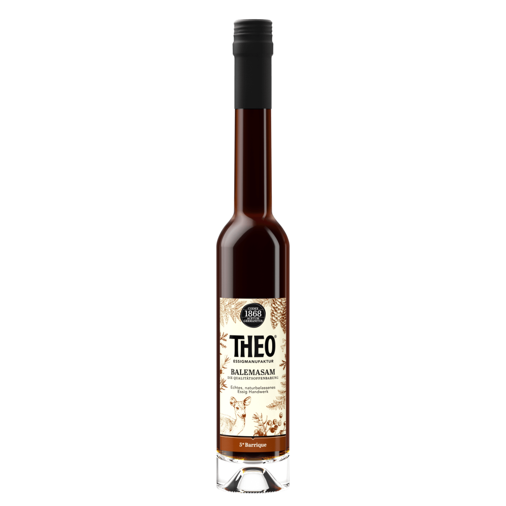 THEO BALEMASAM 5* Barrique 200ml