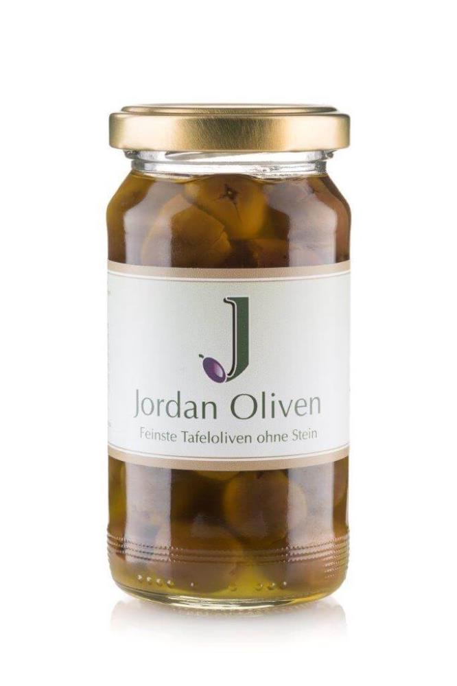 Oliven ohne Stein 180g