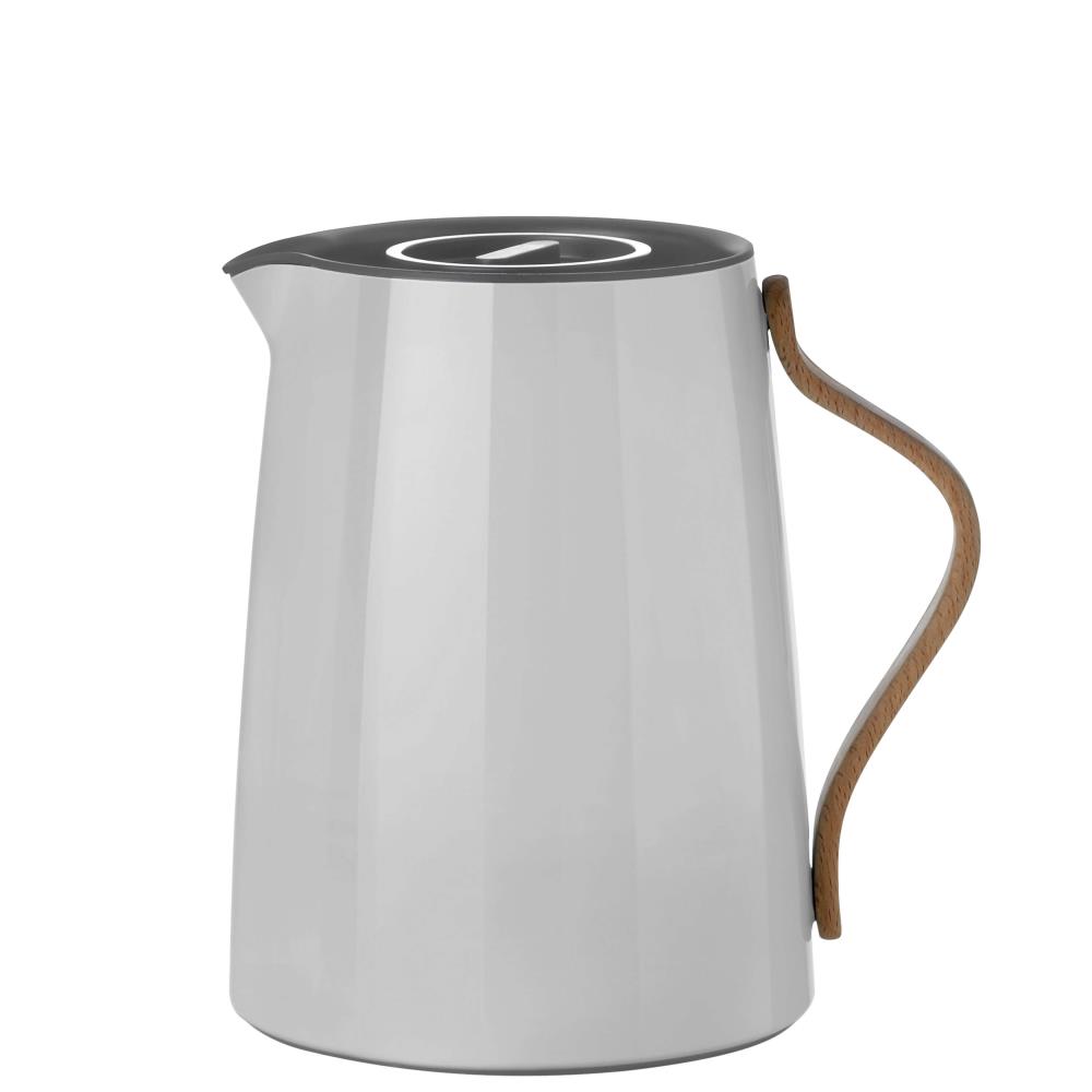 EMMA Teeisolierkanne grau 1,0l