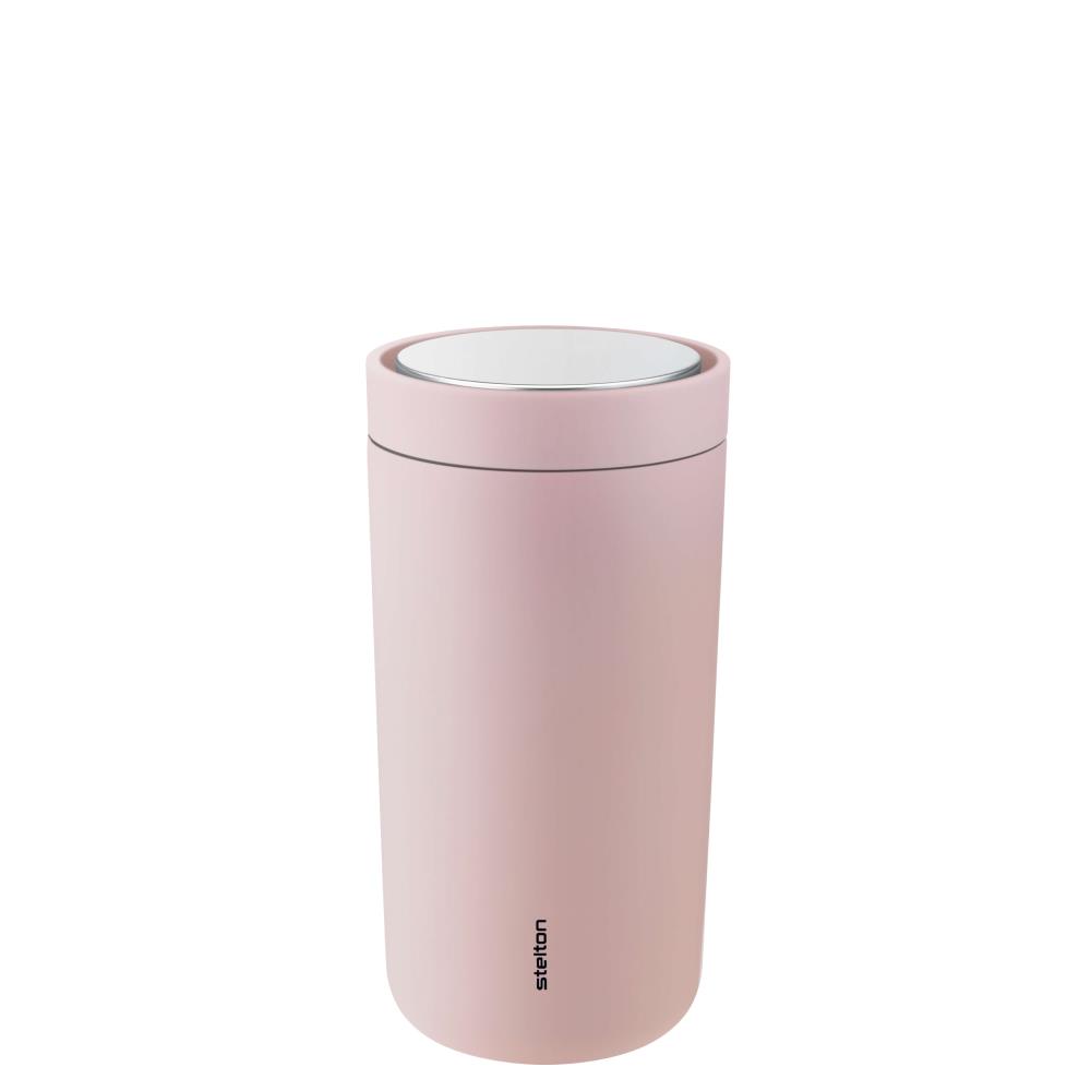 Becher ToGo CLICK soft rose 0,2 l