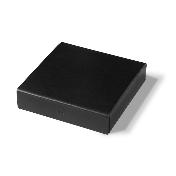Leather Case ETWEE Square black