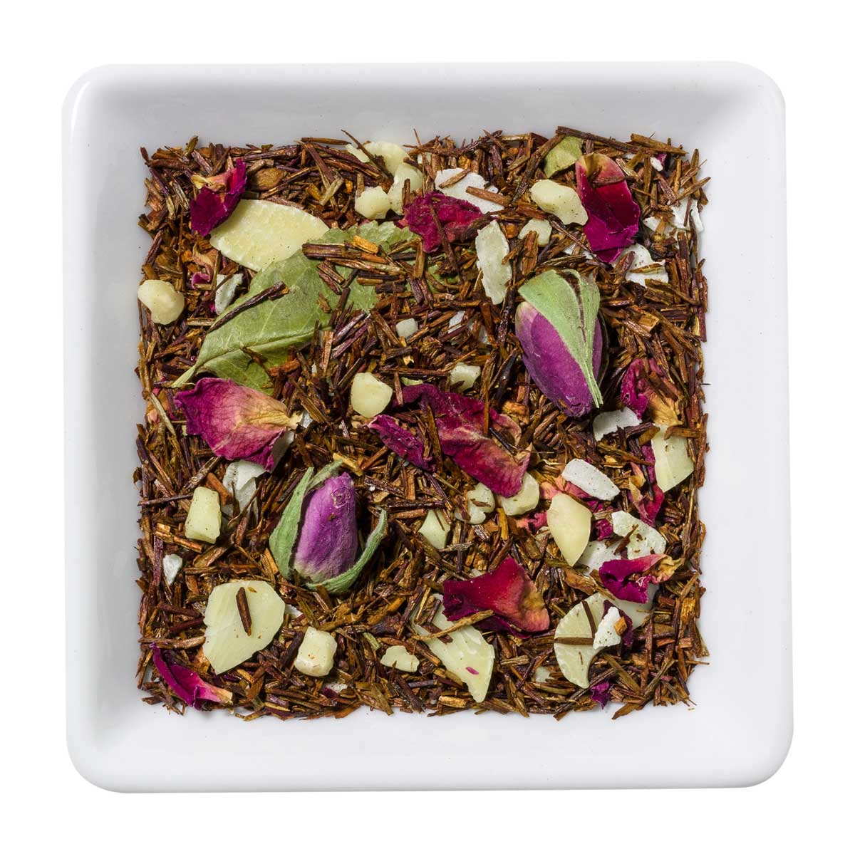 SYLTER ROOIBOS No.21 Rosenmarzipan