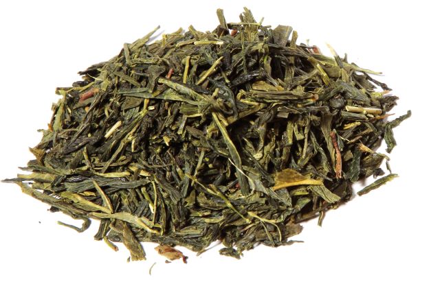 Grüntee China No.7 BIO China Sencha Grade 1 Dao Ren Feng