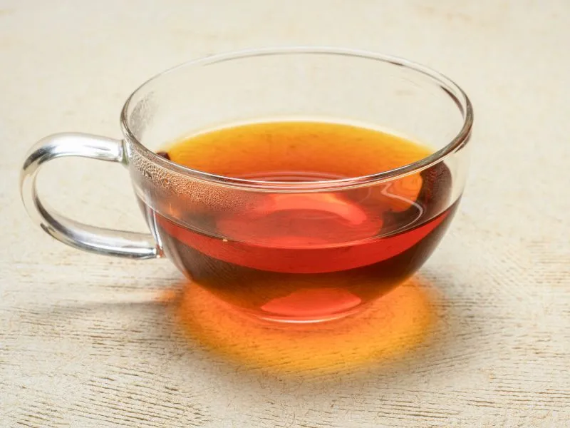 tee rooibos bio