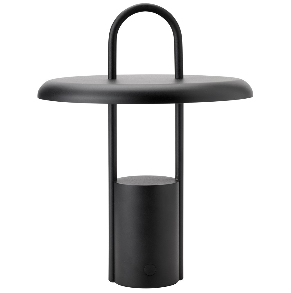 LED-Leuchte PIER schwarz
