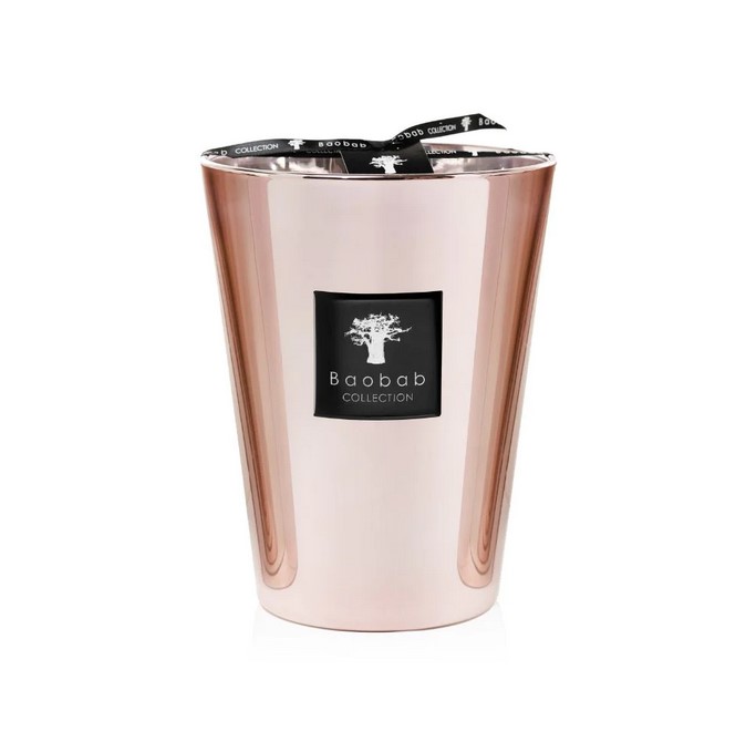 Duftkerze LES EXCLUSIVES Roseum 24cm