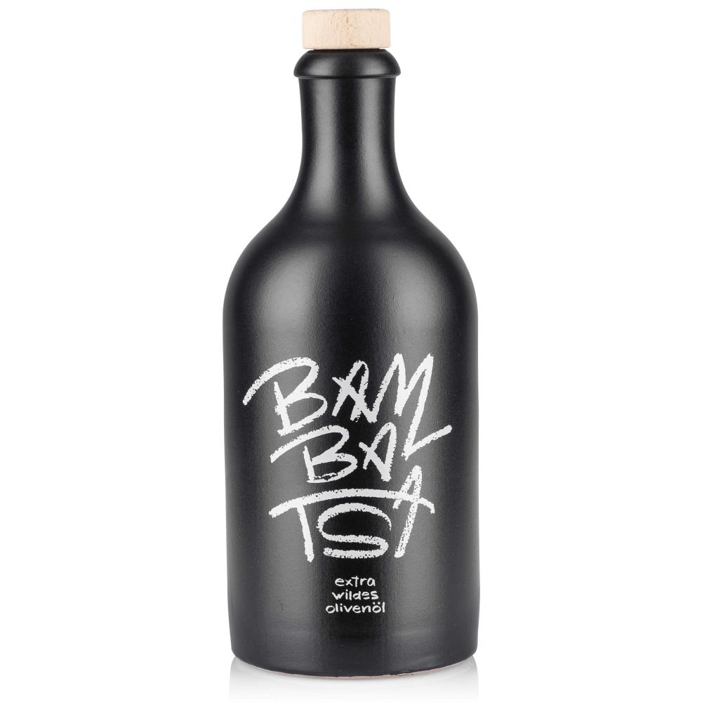 Bambatsa extra wildes Olivenöl 500ml