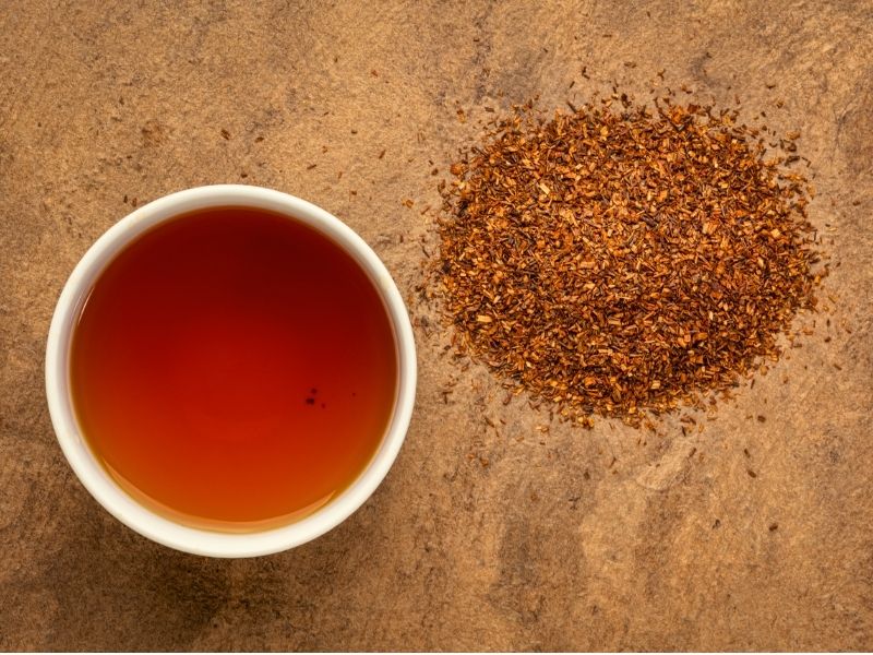 rooibos ohne aroma