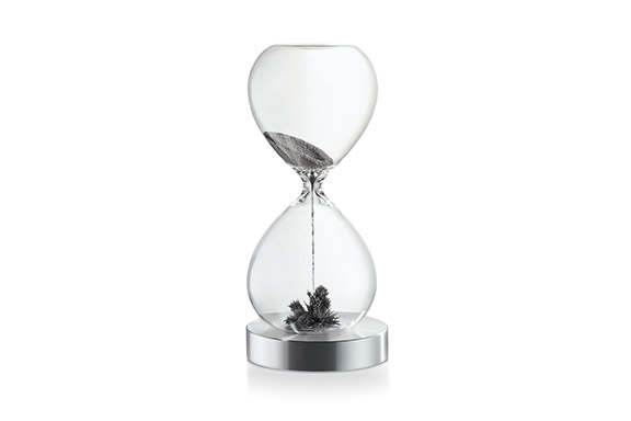 Sanduhr LALA DENKPAUSE magnetisch