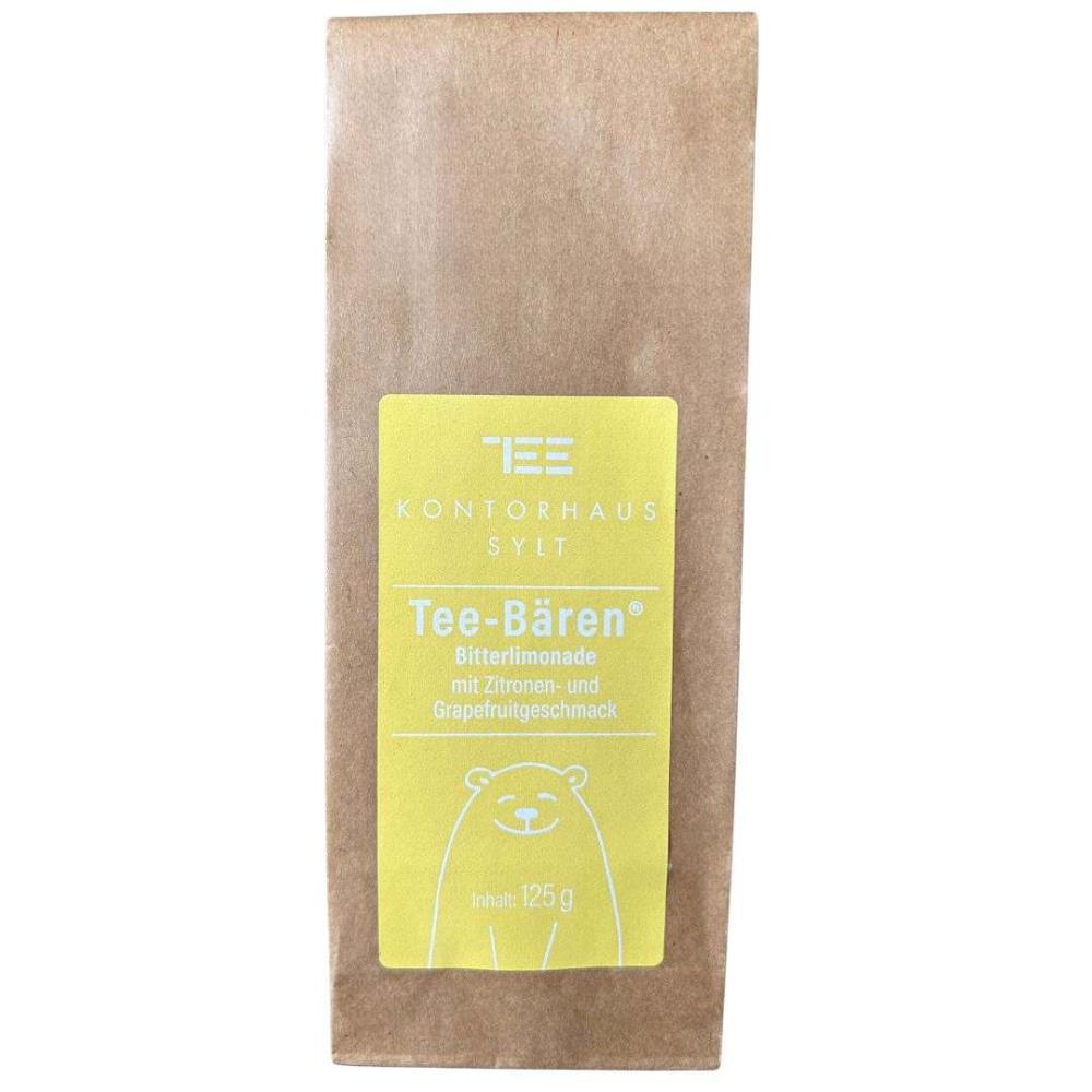 Tee-Bären Bitterlimonade