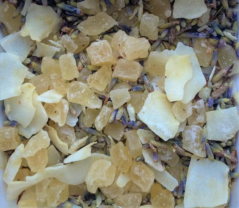 FRÜCHTEMISCHUNG No.7 Kokos Lavendel